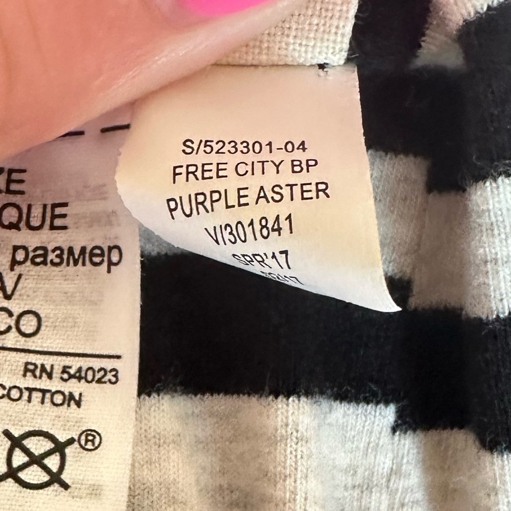 FREECITY X GAP COLLAB Sinch Bag / FREECITY Backpack - Picture 10 of 11
